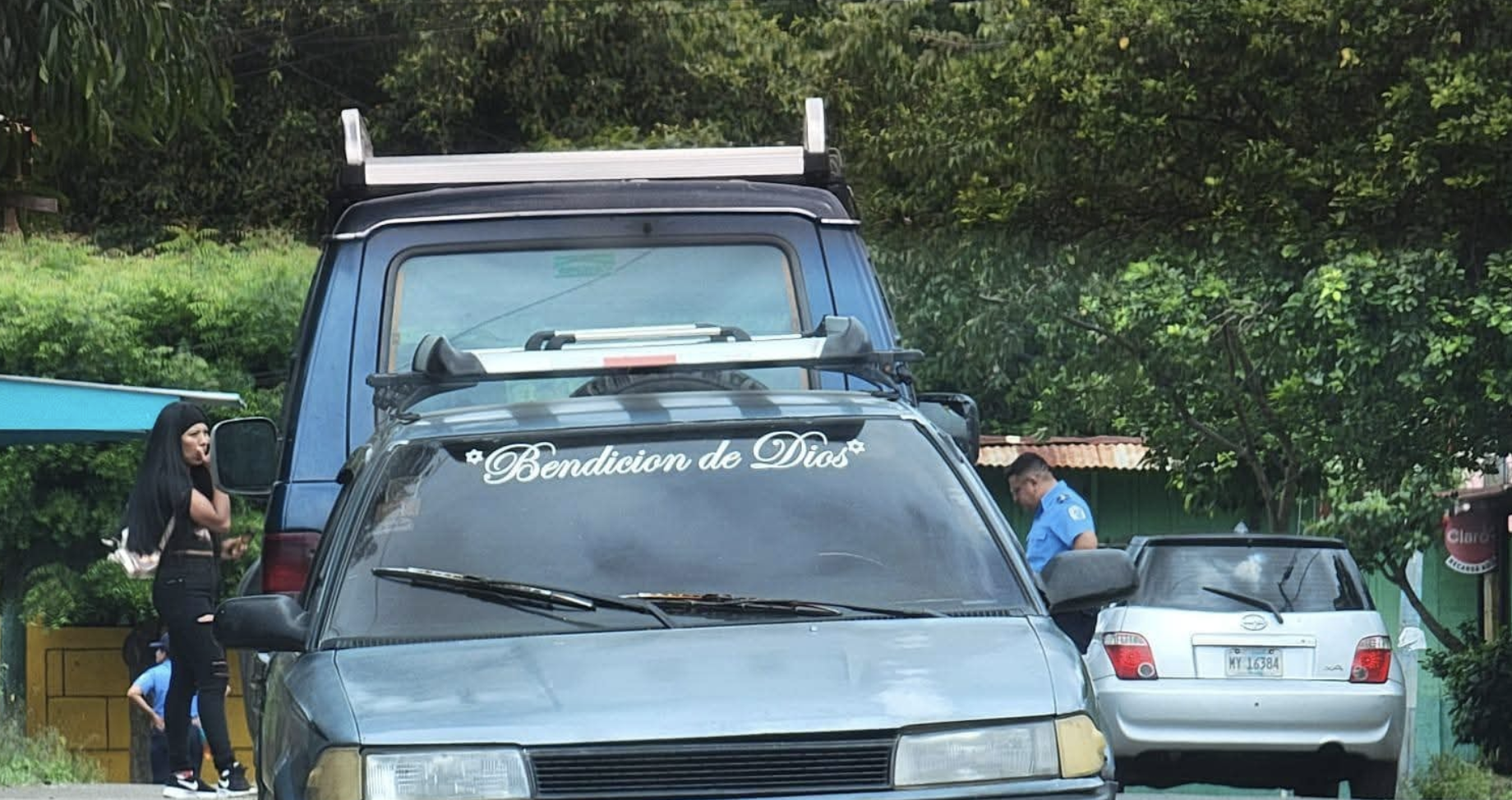 Cortesía
