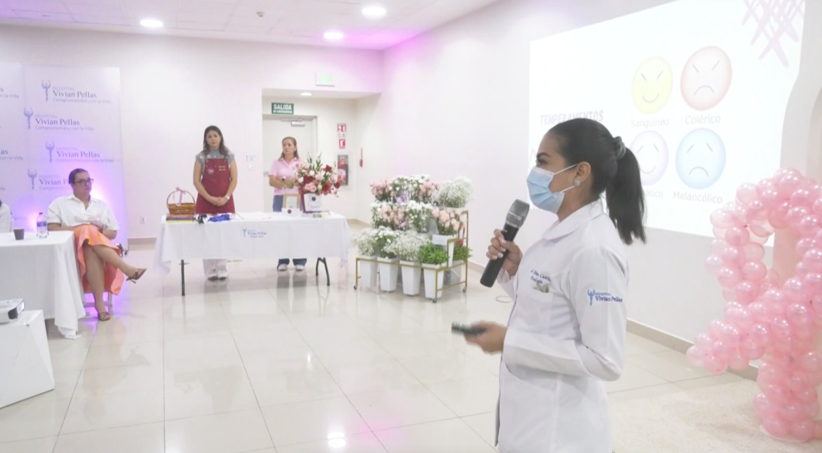 Fotos: Vos TV