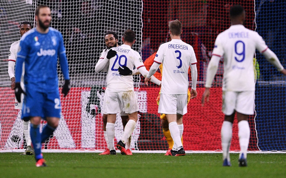 Juventus ante un rival peligroso como el Lyon