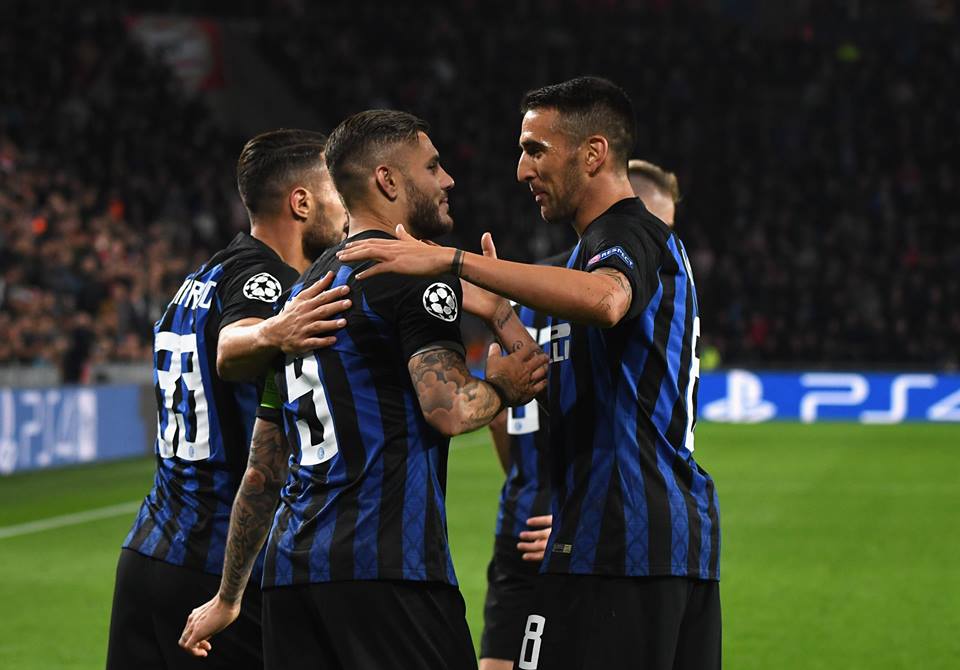 Inter con dos triunfos en su regreso a Champions