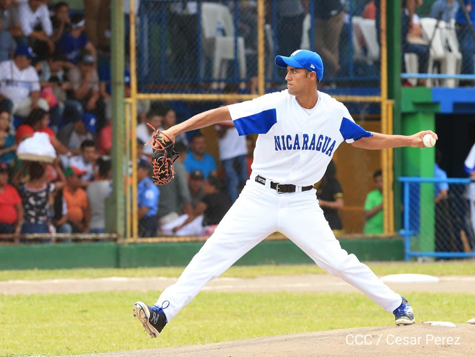 El zurdo Elvin Gutiérrez fue el abridor en Matagalpa