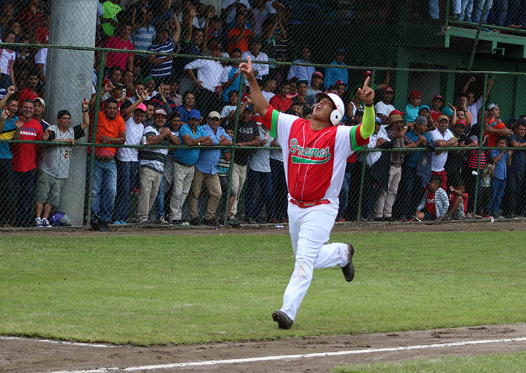 Jinotega será una fiesta en los Playoff del Germán Pomares 