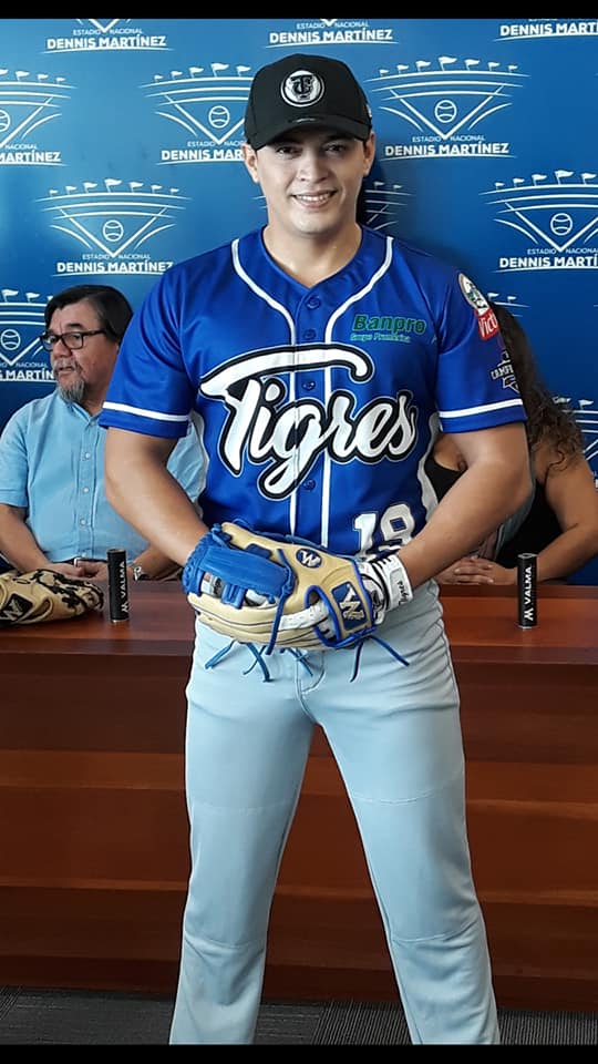 La nueva piel de los Tigres de Chinandega 