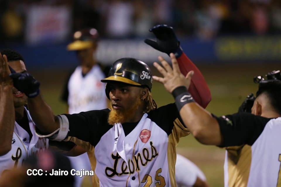 Keury de la Cruz conectó de cuadrangular ante los Tigres 