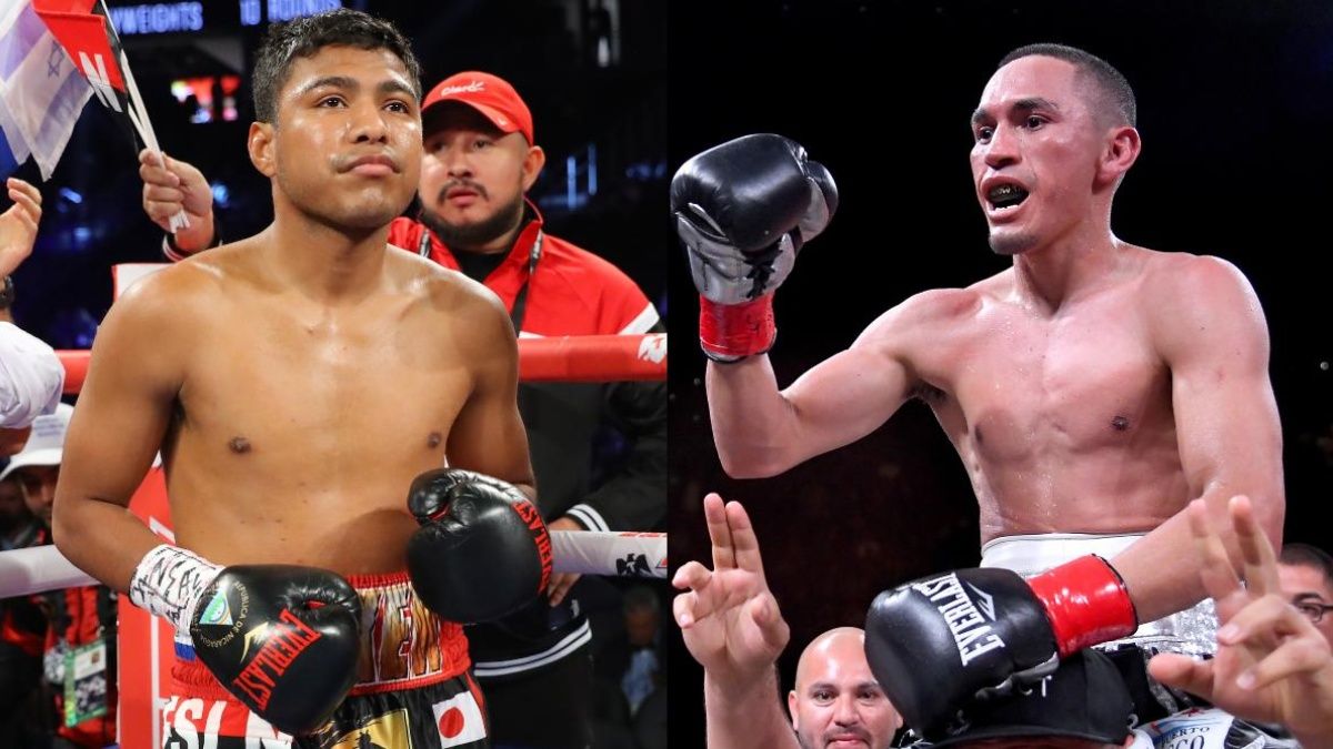 Chocolatito vs Gallo la esperada pelea de las 115 libras 