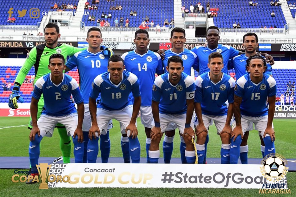 La "azul y blanco" se despidió sin victorias en Copa Oro