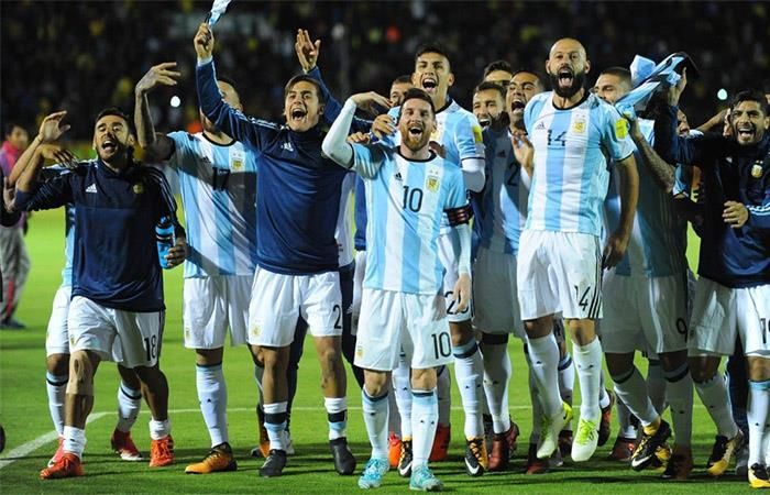 Argentina sería el rival de Nicaragua el 7 de junio