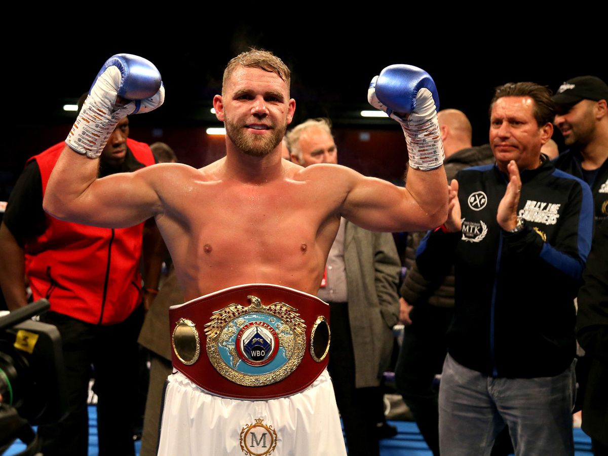 Saunders tiene la calidad para hacer buena pelea ante Canelo 