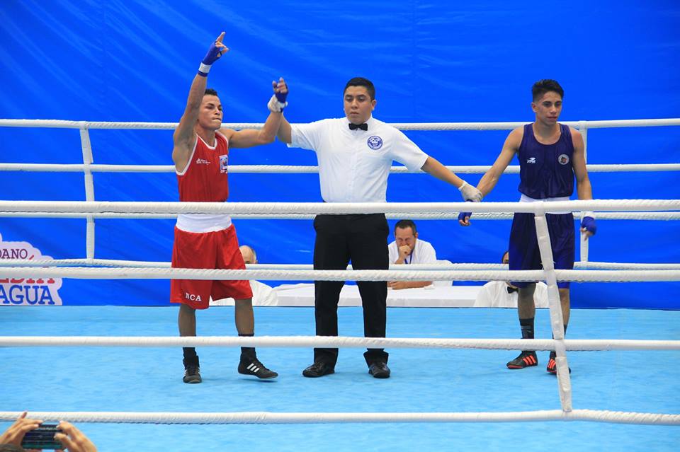 Las victorias han llegado en el Pre Panamericano