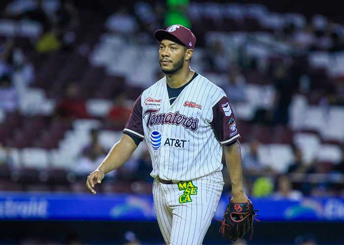 JC Ramírez con buena temporada en México 