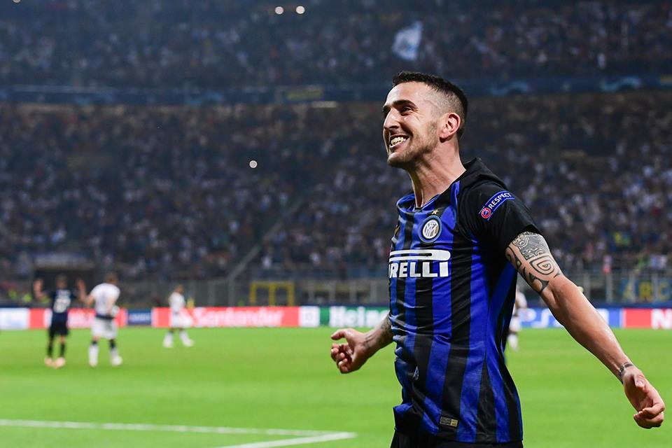 Vecino el gran salvador del Inter 