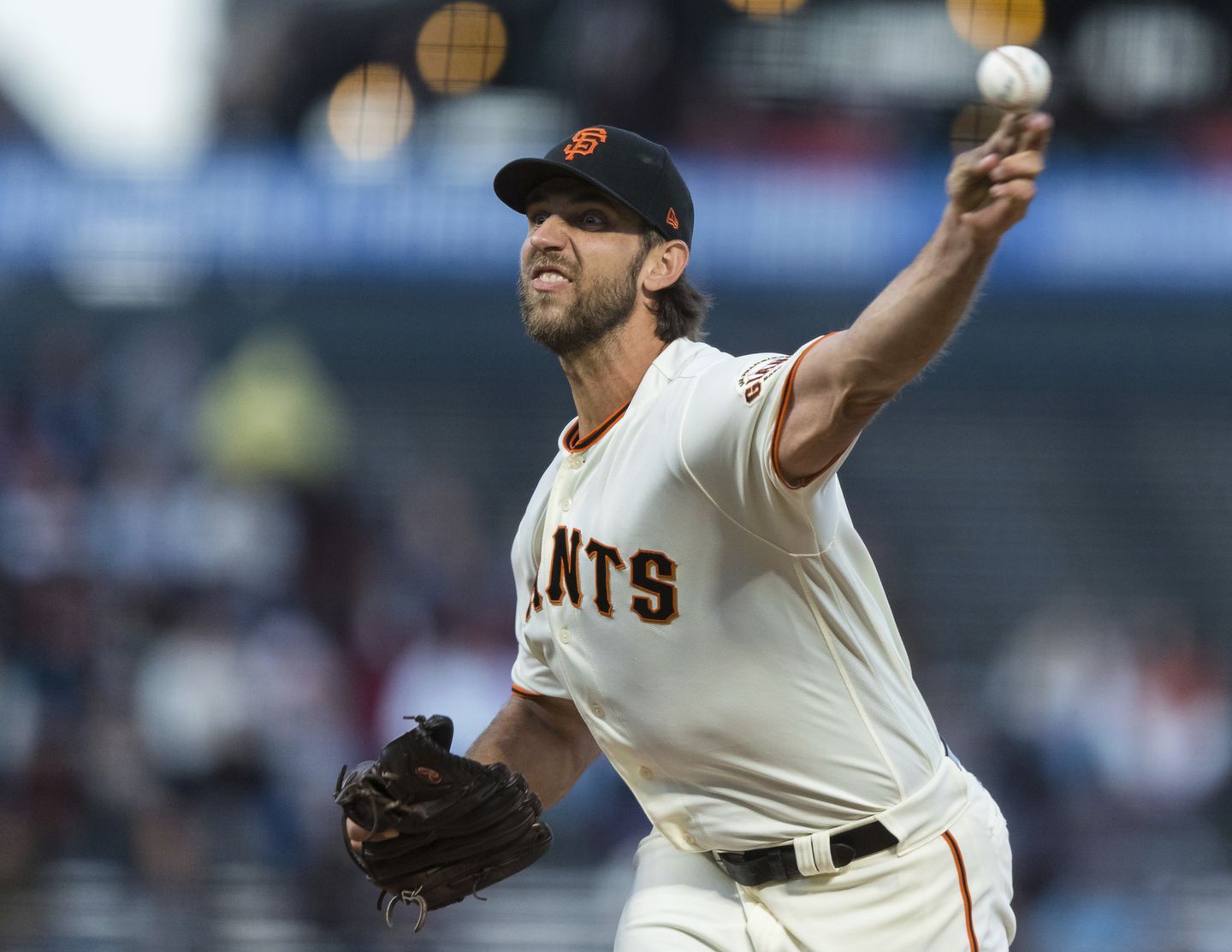 El zurdo era un icono para el equipo de los Gigantes de San Francisco 