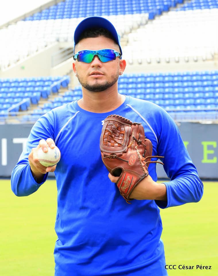 Fidencio Flores será el abridor del primer juego con Cuba 