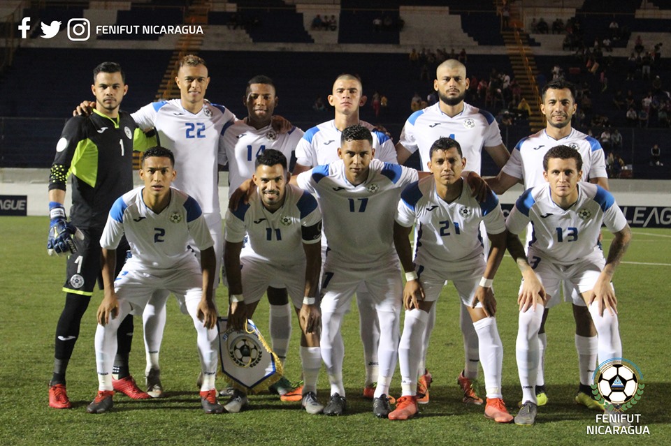 La azul y blanco apenas logró rescatar el empate ante San Vicente y las Granadinas.