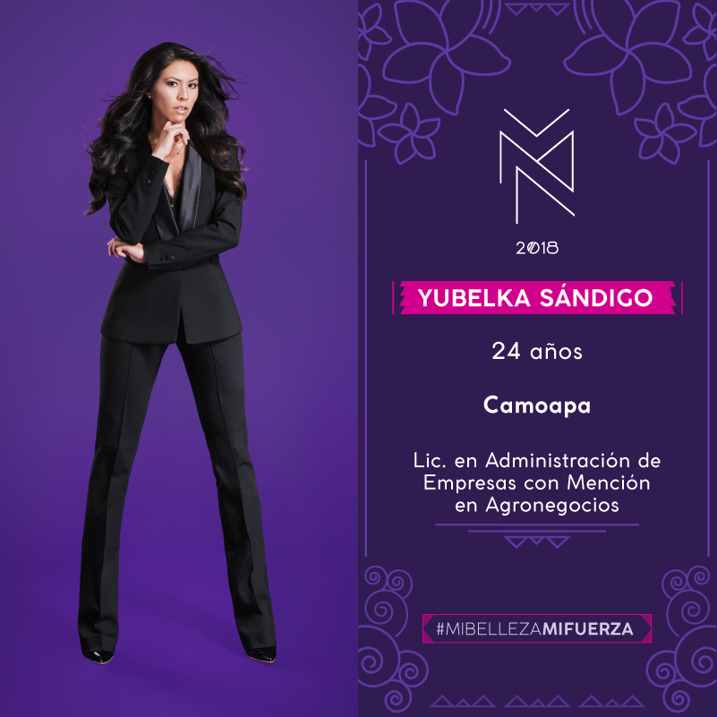 yubelka-sandigo-miss-nicaragua-2018