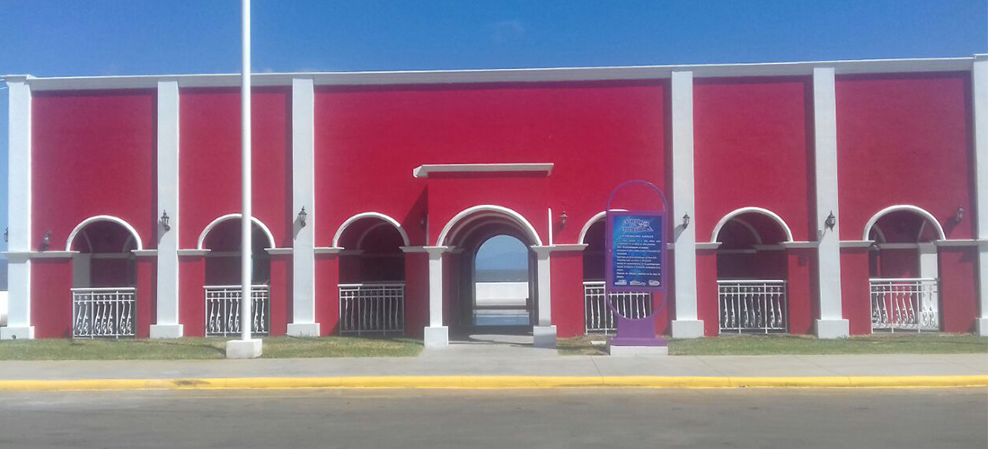 Una de las atracciones de la réplica de la Hacienda San Jacinto en Managua. Foto: Héctor Rosales