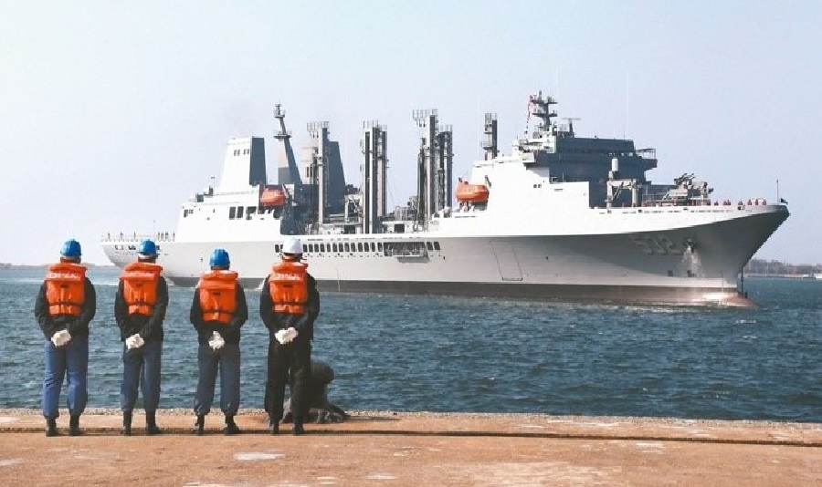 Tres buques arribarán al Puerto de Corinto. 