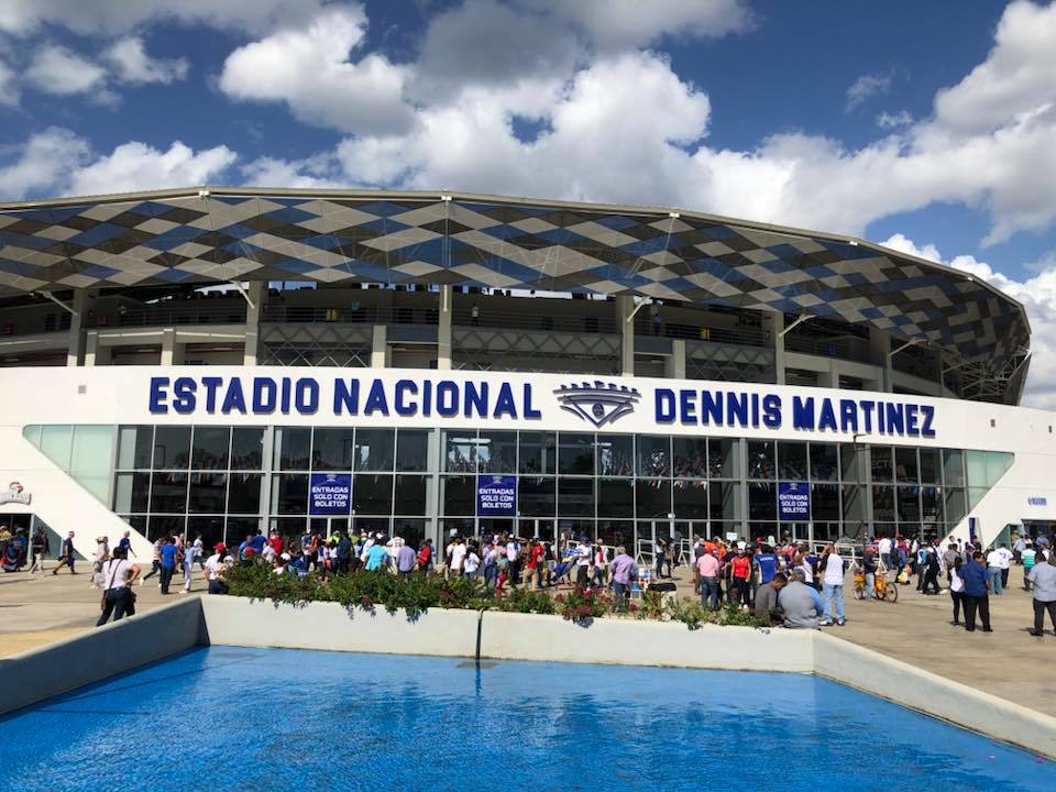 Estadio Dennis Martínez 