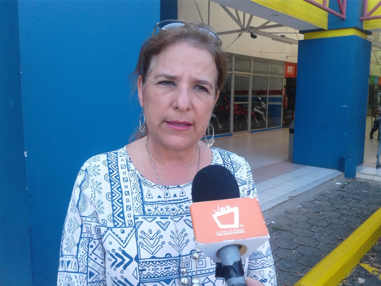 Lucy Valenti, presidenta de CANATUR.