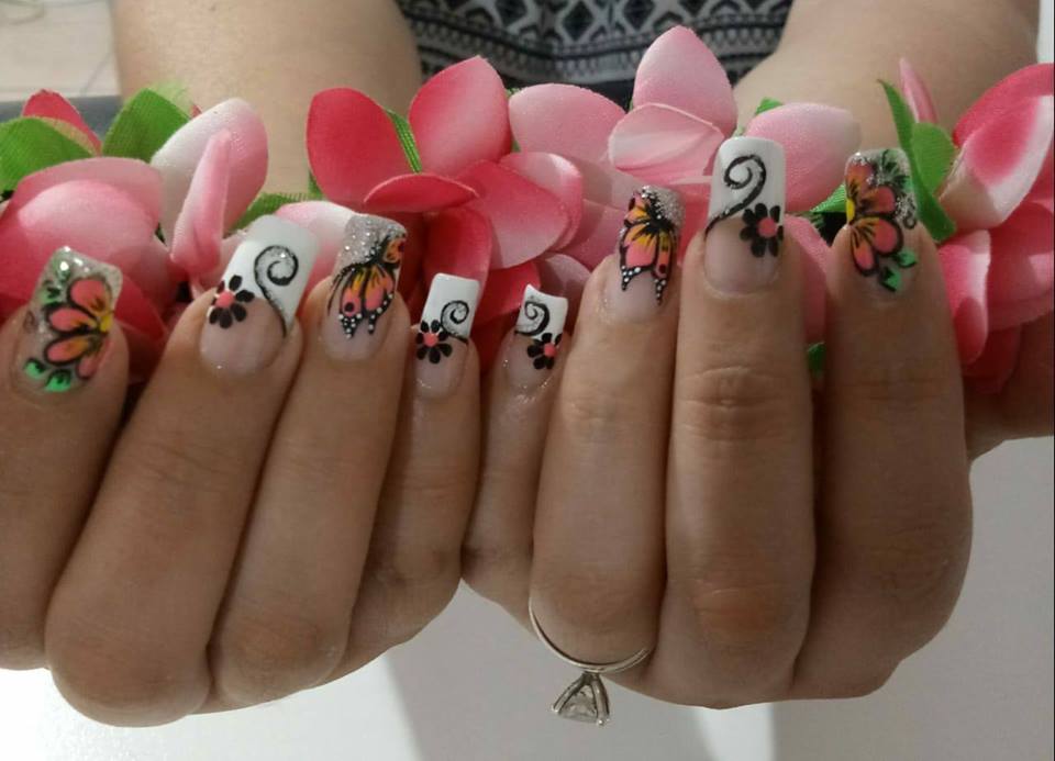 Imagen cortesía de Yuyi Nails Tratamiento.