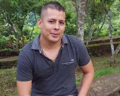 Michael Cruz murió en abril de 2018 en el marco de las protestas antigubernamentales en Nicaragua 