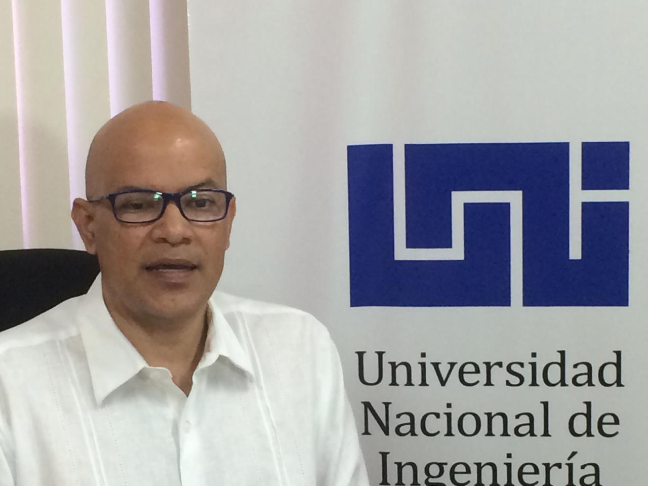 Freddy Marín, secretario general de la UNI.