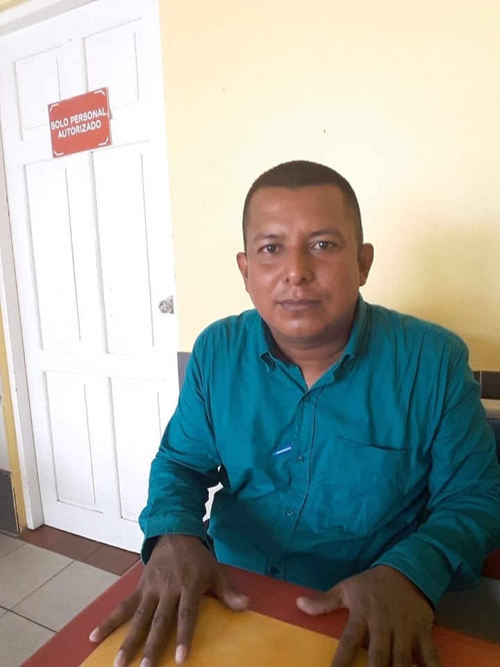  Ezequiel Matus González (q.e.p.d.), asesinado la tarde del pasado sábado en la comunidad Wapi, municipio de El Rama.