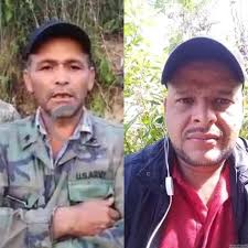 El ex contrarevolucionario Edgard Montenegro y su hijo Yalmar Montenegro, fueron asesinados en la zona fronteriza de Honduras conocida como Trojes, departamento de El Paraíso. 