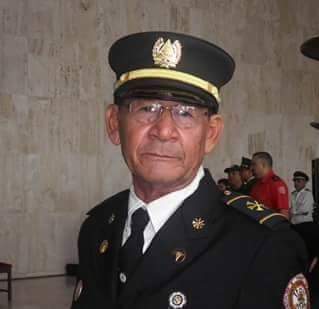 Mayor Rafael Romero Andino (q.e.p.d.)  tenía 67 años de edad y fue voluntario del BCB por 52 años. Falleció a eso de las 4:00 de la tarde del pasado sábado por accidente de tránsito. 