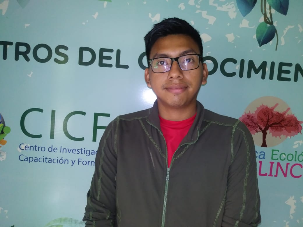 Joel Bermúdez López, Club de jóvenes ambientalistas