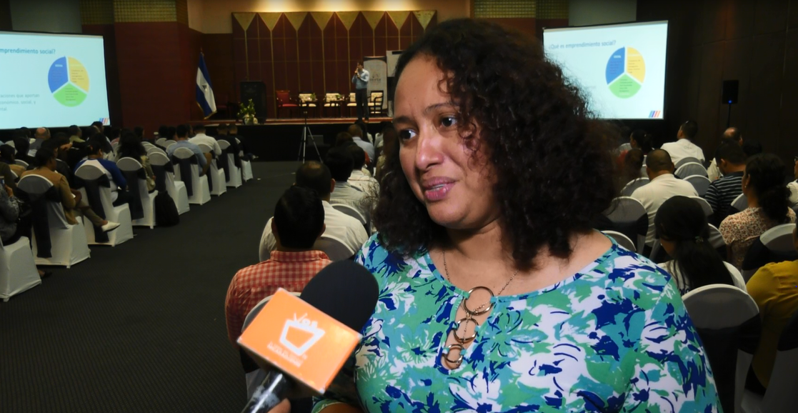 Jennifer Zapata Cardoza, Directora Regional de Heifer Internacional América.