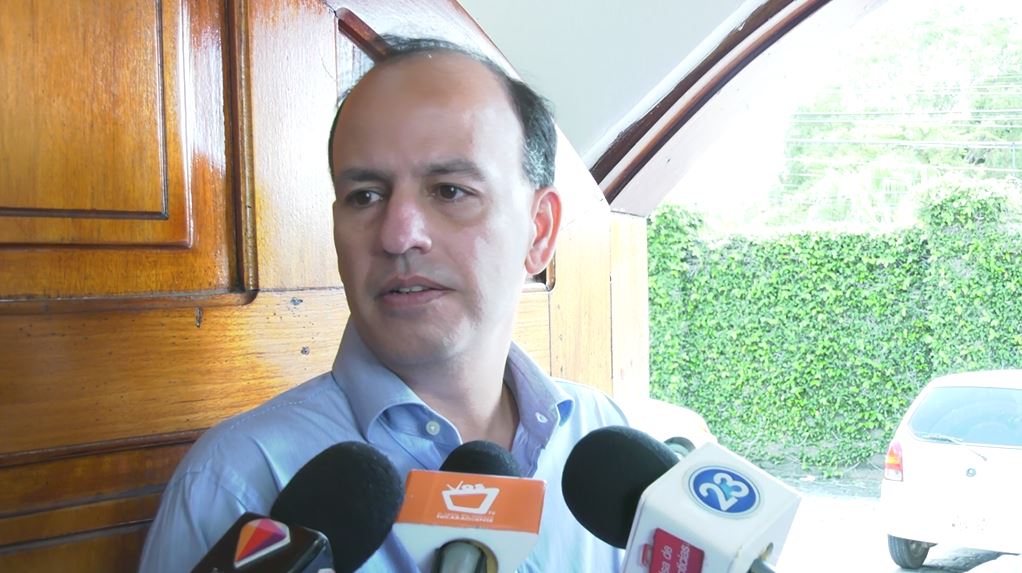 Sergio Maltez, presidente de CADIN. FOTO: VOS TV