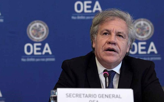Luis Almagro, Secretario General de la OEA