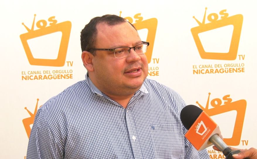 Rivo Molina, Presidente de la Asociación Numismática Nicaragüense