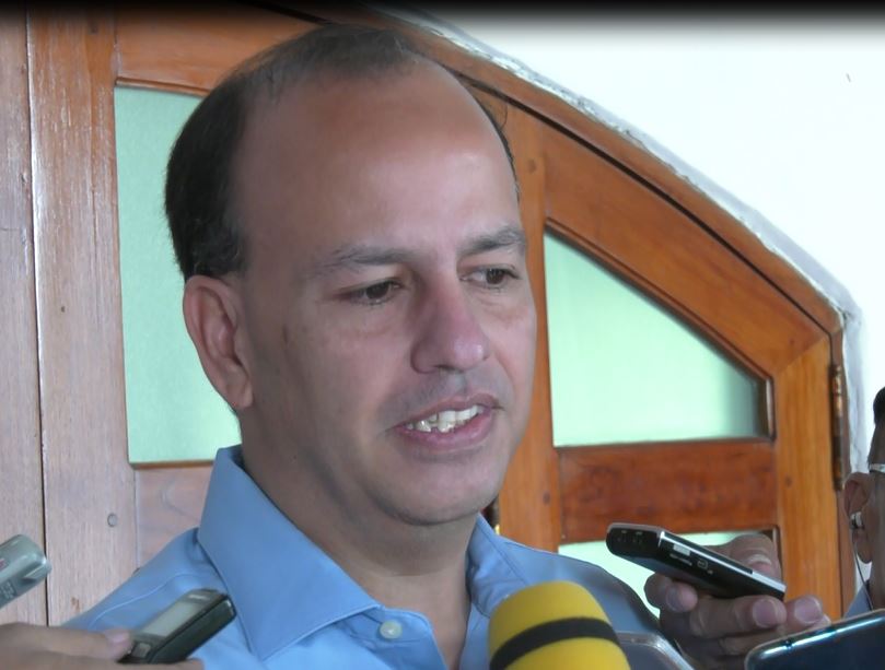 Sergio Maltés, Presidente de Cámara de Industria de Nicaragua (CADIN).