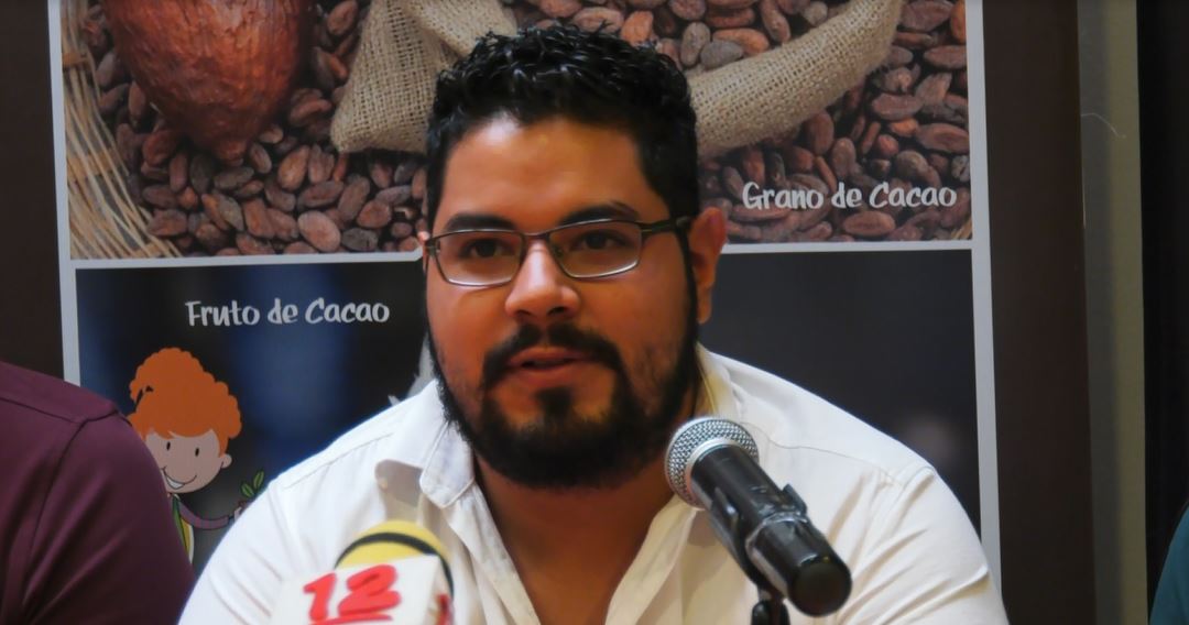 Claudio Pérez, Chocoterra Nica