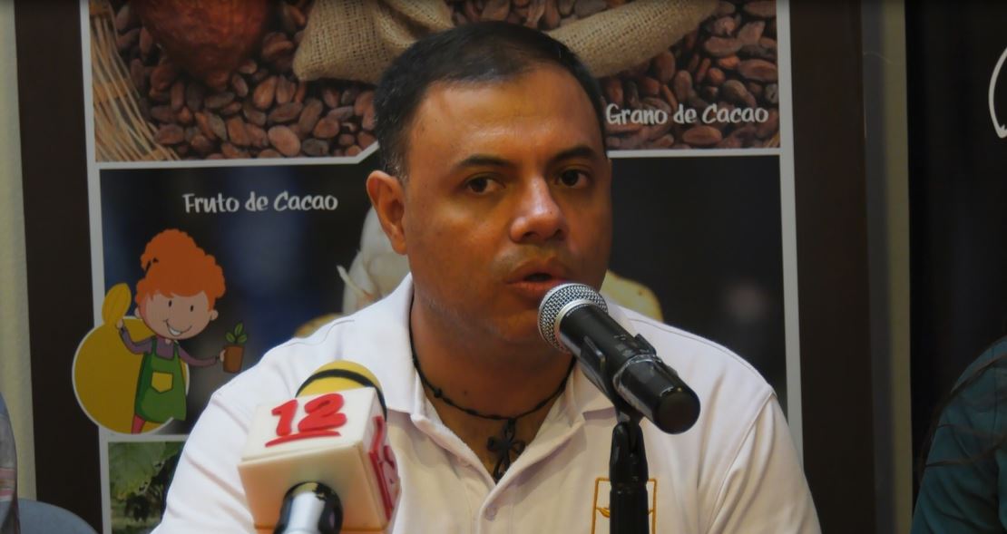 Mario Nolasco, Red Madre Cacao