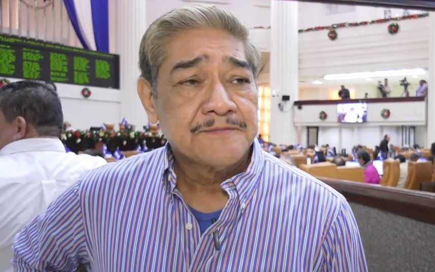 José Antonio Zepeda, secretario de ANDEN