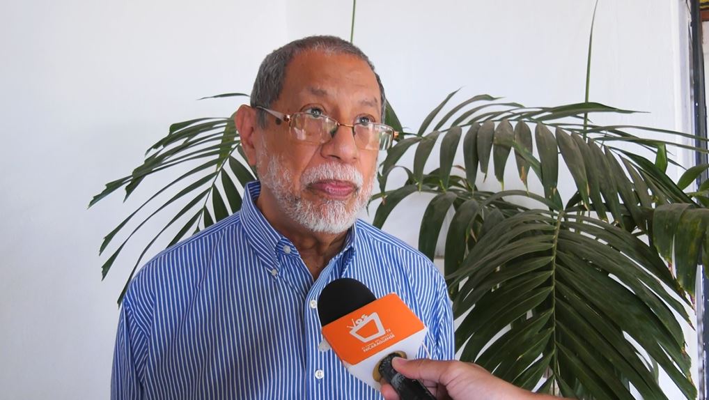 Edgar Parrales, Ex embajador ante la OEA