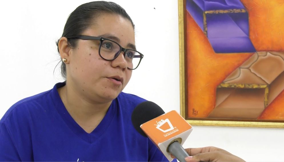 Fátima Cortez Escobar, mamá de Ángel David