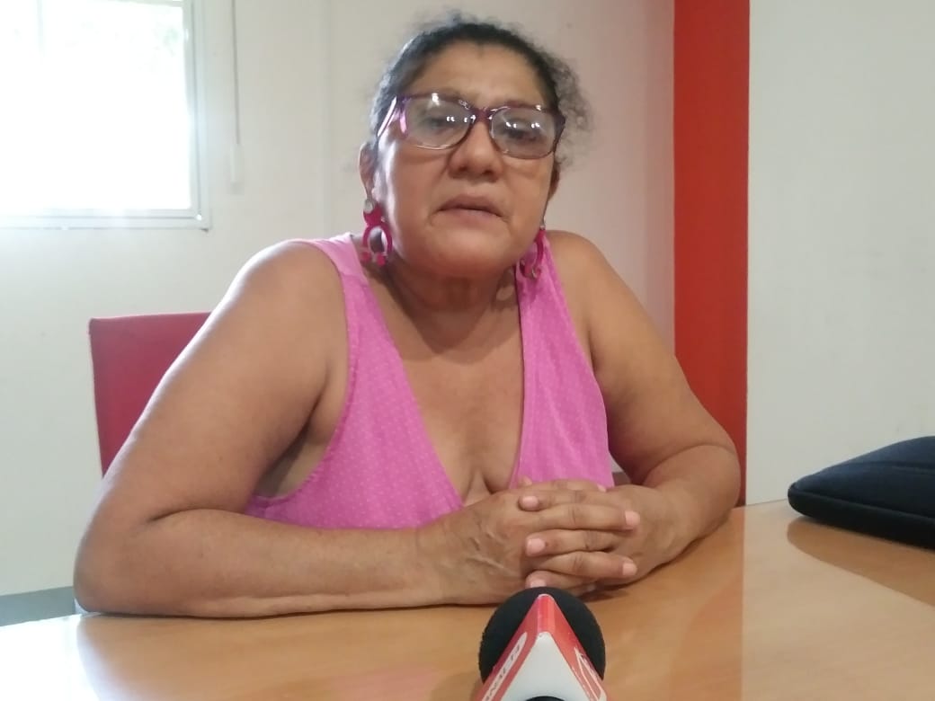 Martha Flores, Activista de Católicas por el Derecho a Decidir