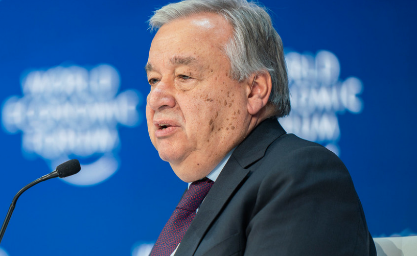 António Guterres