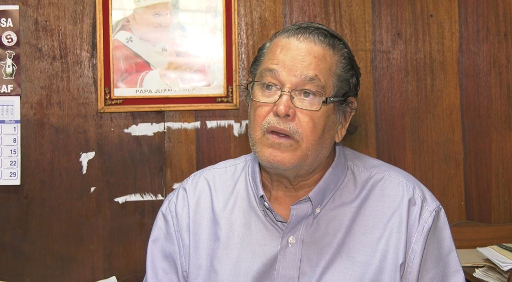 Carlos Arroyo, Secretario General Barra de abogados de Nicaragua