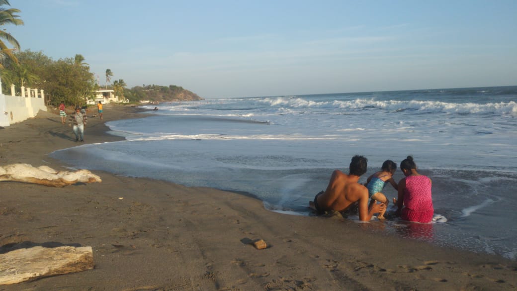 Playa Huehuete 