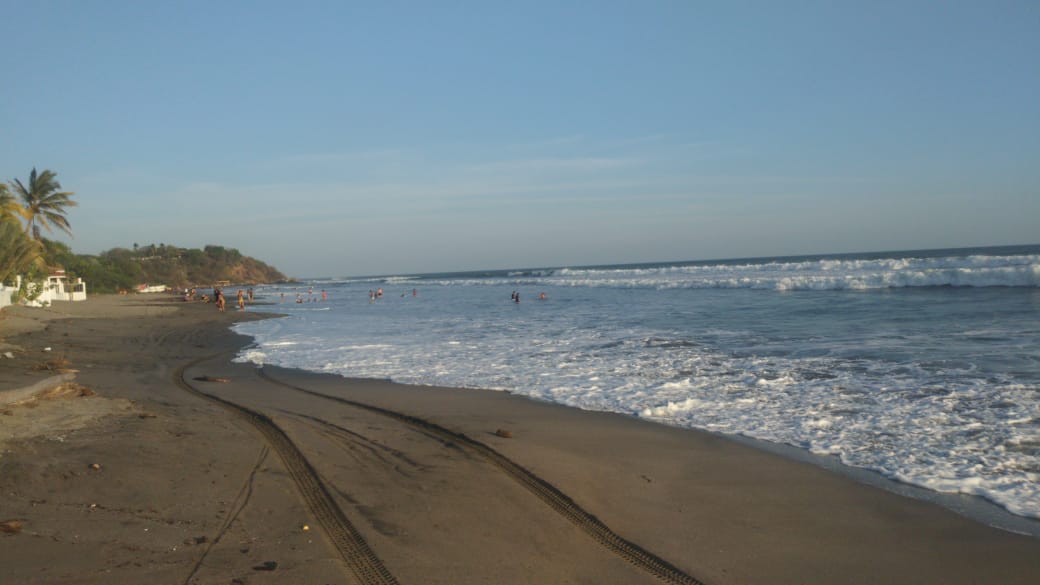 Playa Huehuete 