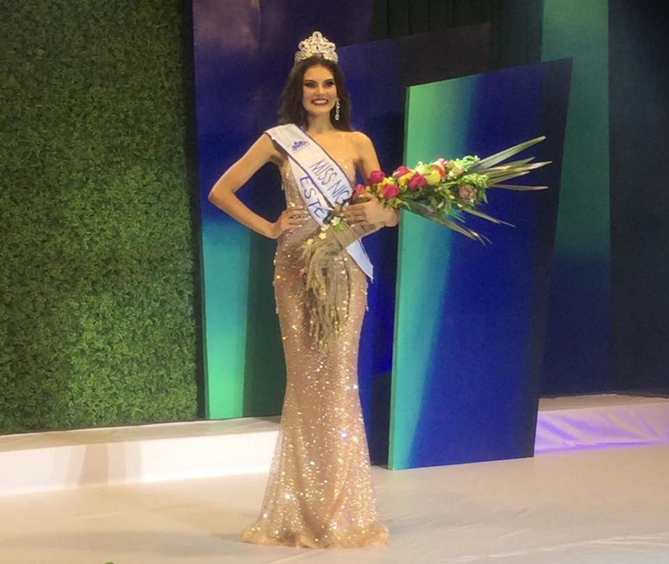 Ana Marcelo, Miss Nicaragua 2020