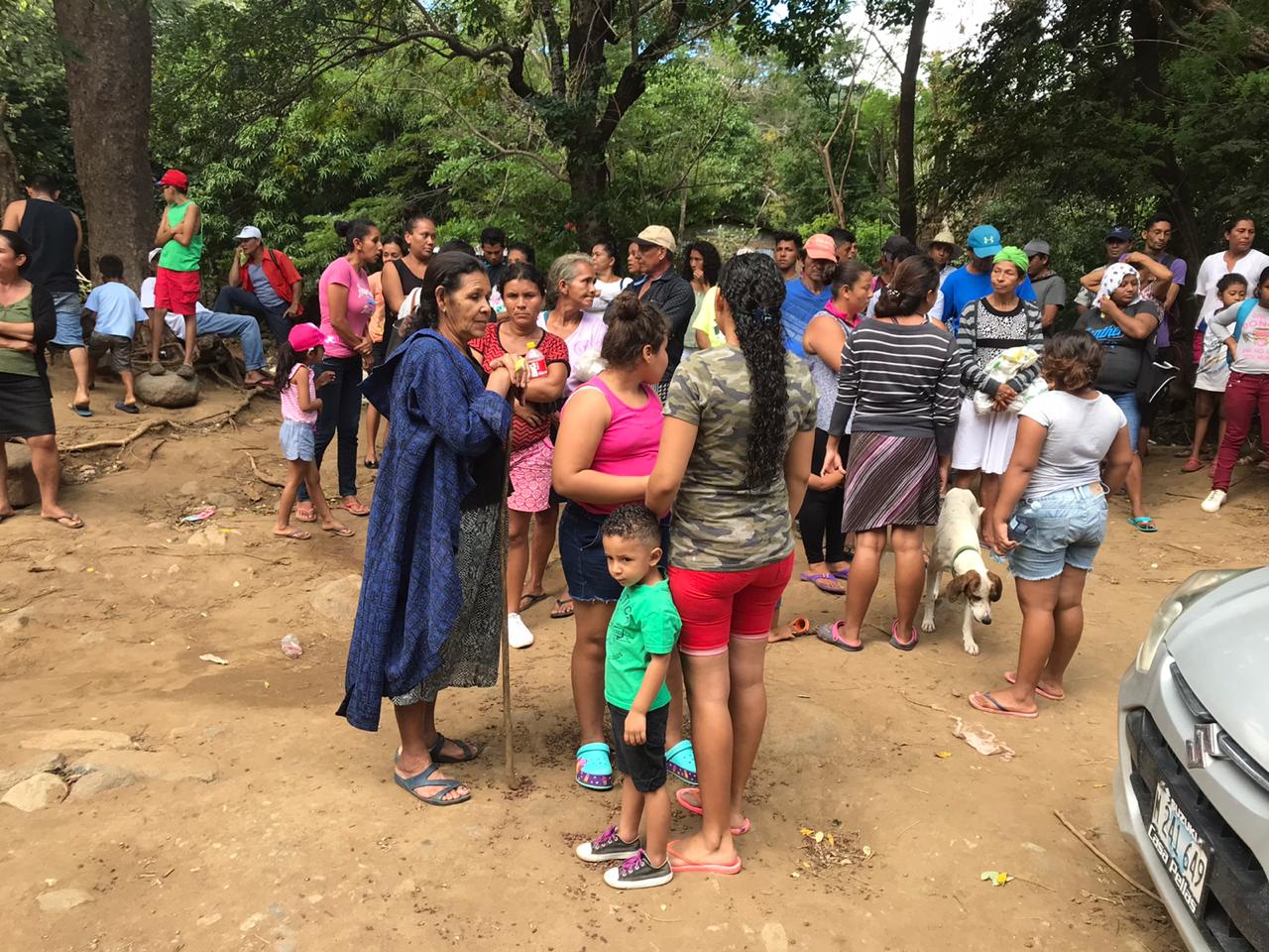 Campaña Unidos Somos Más Fuertes beneficia a comunidades en Carazo. 