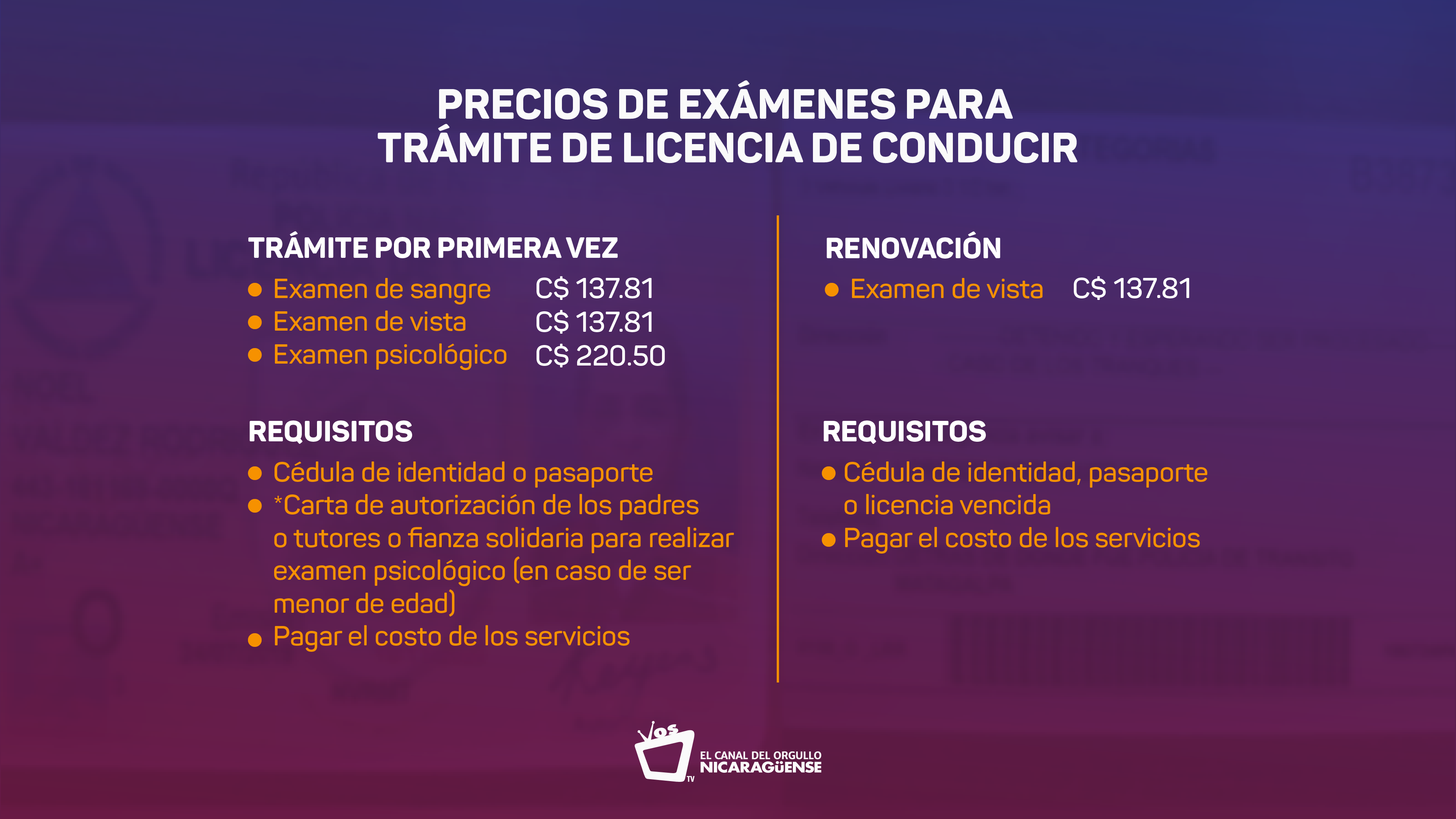 Incrementan solicitudes para trámites de licencias de