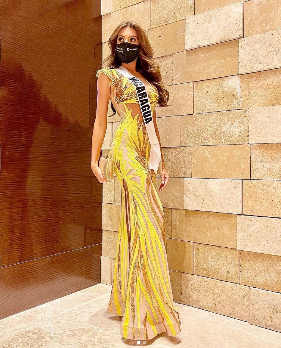 Tercer día de Ana Marcelo en Miss Universo 