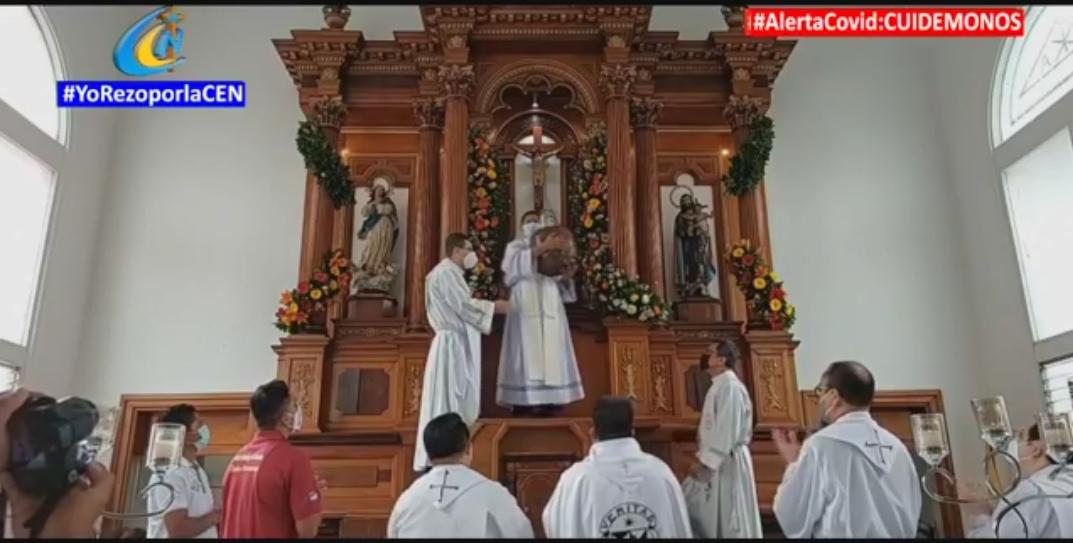 Cortesía Parroquia Las Sierritas
